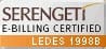 Serengeti | E-Billing Certified | Ledes 1998B